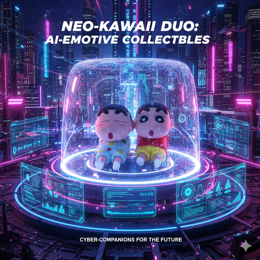 Crayon Shin-chan Boochan Anime Phone Stand - Cute Hands-Free Video Support & Aesthetic Office Decor Accessory | Unique Holiday Gift