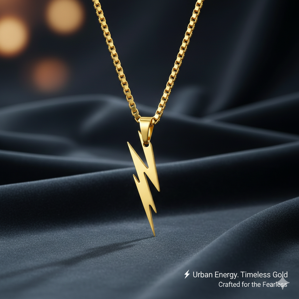 Eternal Heart Crystal Necklace - Elegant 18K Gold Plated Stainless Steel Jewelry - Romantic Gift for Her/Him