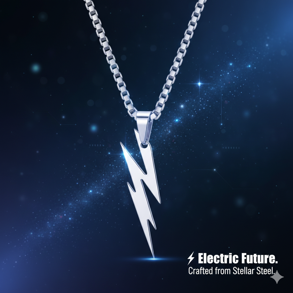 Eternal Heart Crystal Necklace - Elegant 18K Gold Plated Stainless Steel Jewelry - Romantic Gift for Her/Him