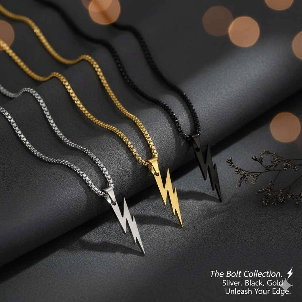 Eternal Heart Crystal Necklace - Elegant 18K Gold Plated Stainless Steel Jewelry - Romantic Gift for Her/Him